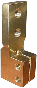 Зажим контактный ВН на ТМГ 25-2500 кВа